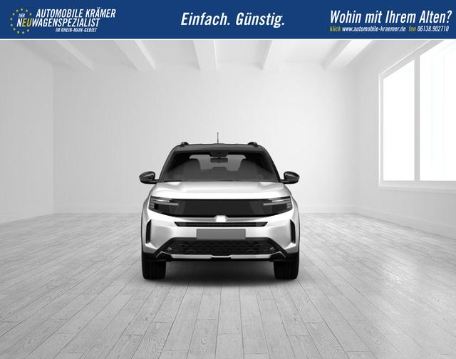 Opel Frontera GS 1.2 107 kW GS*LED*Navi*Shzg*Lhzg*BFS*PDC*Cam*17" 