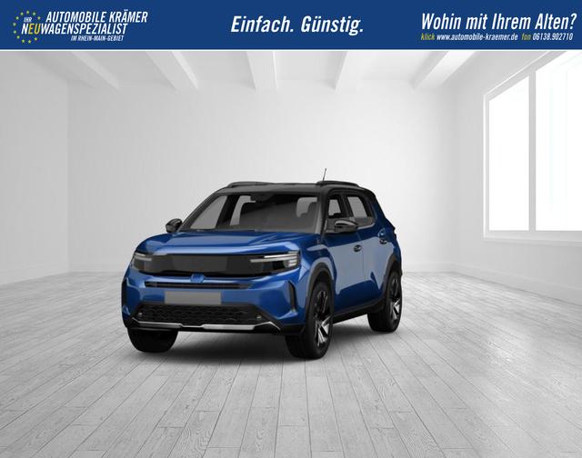 Opel Frontera GS 1.2 107 kW GS*LED*Navi*Shzg*Lhzg*BFS*PDC*Cam*17" 