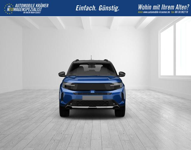 Opel Frontera GS 1.2 107 kW GS*LED*Navi*Shzg*Lhzg*BFS*PDC*Cam*17" 