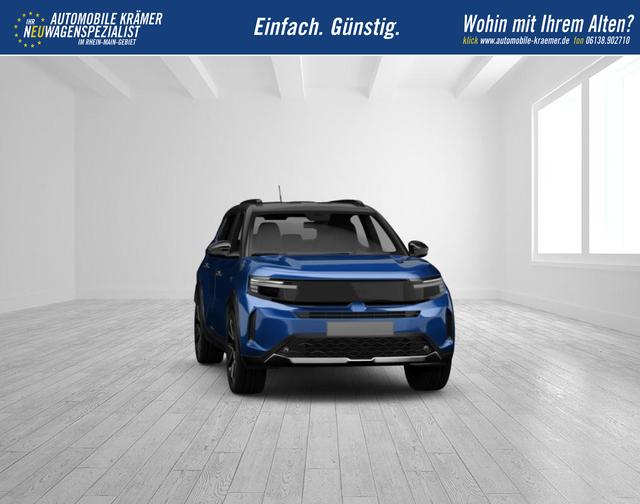 Opel Frontera GS 1.2 107 kW GS*LED*Navi*Shzg*Lhzg*BFS*PDC*Cam*17" 