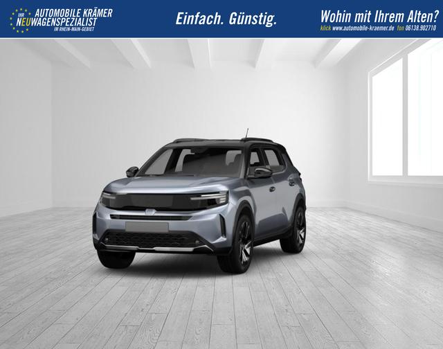 Opel Frontera GS 1.2 107 kW GS*LED*Navi*Shzg*Lhzg*BFS*PDC*Cam*17" 