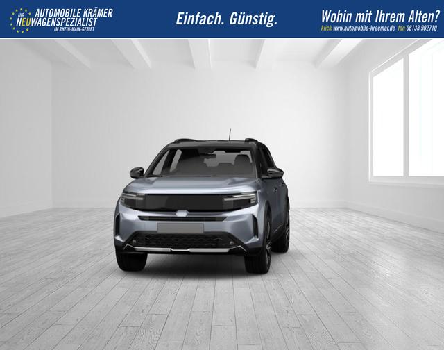 Opel Frontera GS 1.2 107 kW GS*LED*Navi*Shzg*Lhzg*BFS*PDC*Cam*17" 