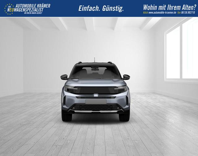 Opel Frontera GS 1.2 107 kW GS*LED*Navi*Shzg*Lhzg*BFS*PDC*Cam*17" 