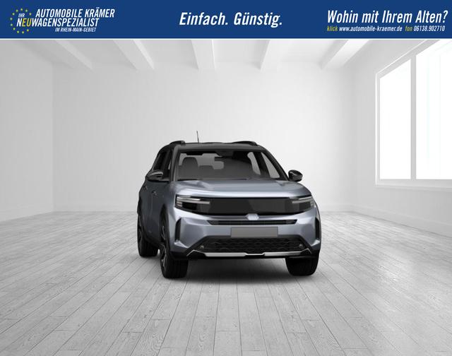 Opel Frontera GS 1.2 107 kW GS*LED*Navi*Shzg*Lhzg*BFS*PDC*Cam*17" 