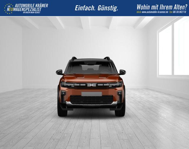 Dacia Duster TCe 130 Journey 4x4 4x4*LED*Navi*Shzg*PDC*360*18Zoll* 