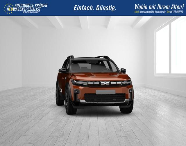 Dacia Duster TCe 130 Journey 4x4 4x4*LED*Navi*Shzg*PDC*360*18Zoll* 