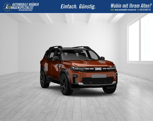 Dacia Duster TCe 130 Journey 4x4 4x4*LED*Navi*Shzg*PDC*360*18Zoll* 