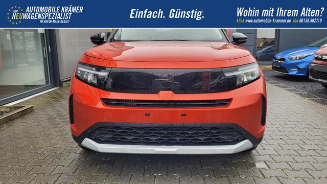Opel Frontera GS 1.2 107 kW GS*LED*Navi*Shzg*Lhzg*BFS*PDC*Cam*17" 