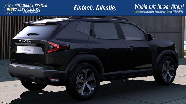 Dacia Duster Hybrid 140 Extreme III HEV Journey AT+SHZ+TOT+NAVI+360 