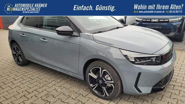 Opel Corsa GS GS*LED*Navi*Shzg*Lhzg*PDC*Cam*ACC*17" 