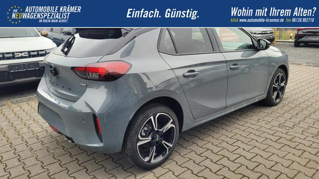 Opel Corsa GS GS*LED*Navi*Shzg*Lhzg*PDC*Cam*ACC*17" 