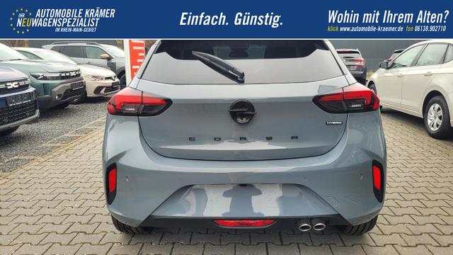 Opel Corsa GS GS*LED*Navi*Shzg*Lhzg*PDC*Cam*ACC*17" 