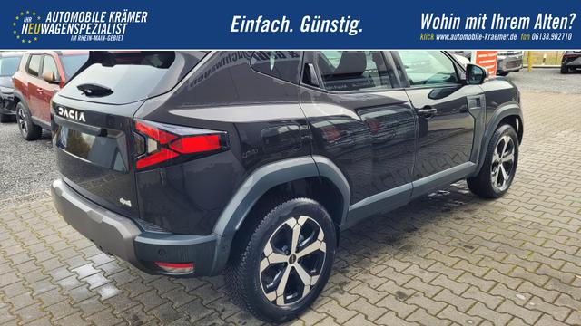 Dacia Duster TCe 130 Journey 4x4 4x4*LED*Navi*Shzg*PDC*360*18Zoll* 