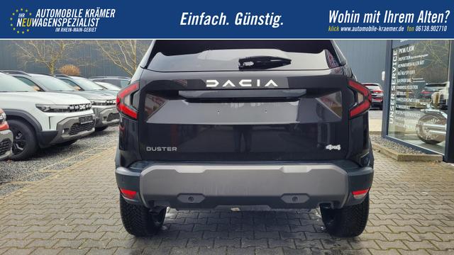 Dacia Duster TCe 130 Journey 4x4 4x4*LED*Navi*Shzg*PDC*360*18Zoll* 