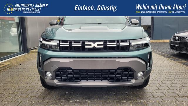 Dacia Duster Hybrid 140 Extreme III HEV Journey AT+SHZ+TOT+NAVI+360 