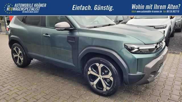 Dacia Duster Hybrid 140 Extreme III HEV Journey AT+SHZ+TOT+NAVI+360 