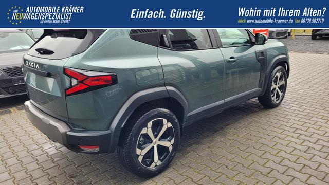 Dacia Duster Hybrid 140 Extreme III HEV Journey AT+SHZ+TOT+NAVI+360 