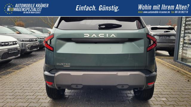Dacia Duster Hybrid 140 Extreme III HEV Journey AT+SHZ+TOT+NAVI+360 