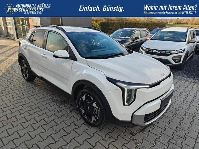 Kia Stonic Exclusive FL*LED*Navi*Shzg*PDCv+h*Cam*16" 