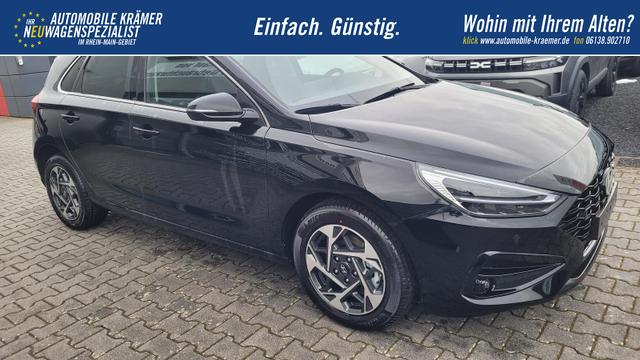 Hyundai i30 Family HB Family*Navi*LED*Shzg*Lhzg*PDC*Cam*Keyless 