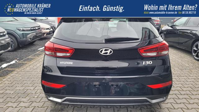 Hyundai i30 Family HB Family*Navi*LED*Shzg*Lhzg*PDC*Cam*Keyless 