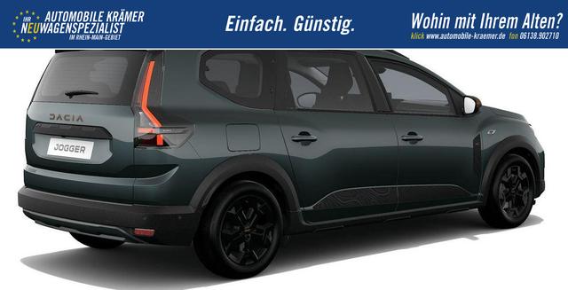 Dacia Jogger Extreme TCe110 MJ26*7-S*LED*Shzg*PDC*Cam*ACA*16" 