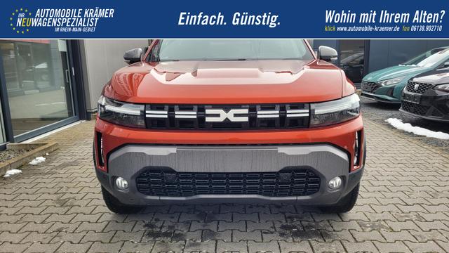 Dacia Duster TCe 130 Journey 4x4 4x4*LED*Navi*Shzg*PDC*360*18Zoll* 