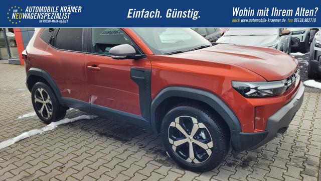 Dacia Duster TCe 130 Journey 4x4 4x4*LED*Navi*Shzg*PDC*360*18Zoll* 