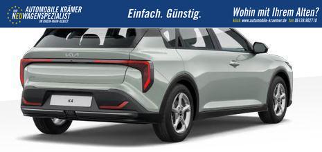 Kia K4 1.6 T-GDI 110 kW Vision DCT+NAVI+SHZ+ACA+LED+KAMERA 