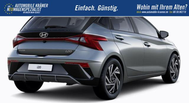 Hyundai i20 Family Family*Navi*Shzg*Lhzg*PDC*Cam*16Zoll*ACA* 