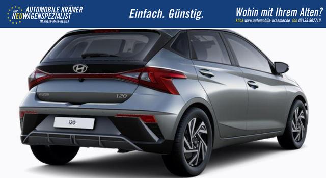 Hyundai i20 Family Family*Navi*Shzg*Lhzg*PDC*Cam*16Zoll*ACA* 