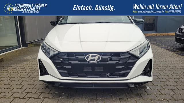 Hyundai i20 N-Line N-Line*LED*Navi*Shzg*Lhzg*PDC*Cam*17Zoll*ACA 