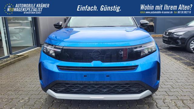 Opel Frontera GS 1.2 107 kW GS*LED*Navi*Shzg*Lhzg*BFS*PDC*Cam*17" 