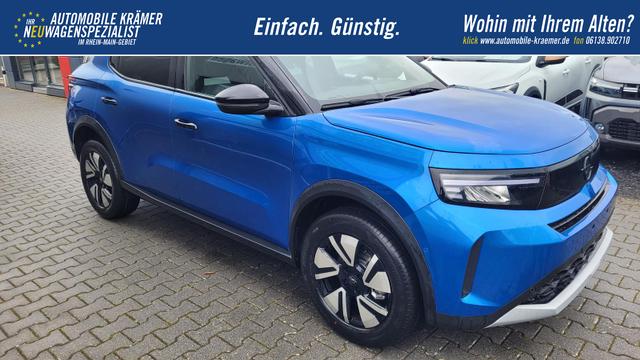 Opel Frontera GS 1.2 107 kW GS*LED*Navi*Shzg*Lhzg*BFS*PDC*Cam*17" 