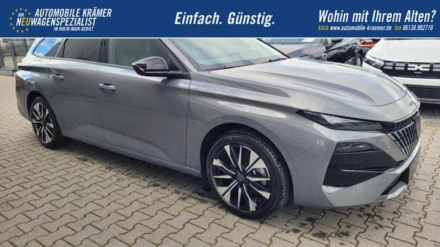 Peugeot 308 SW Hybrid 145 Allure FL*LED*Navi*Shzg*PDC*Cam*ACC*17" 