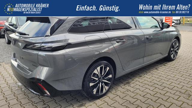 Peugeot 308 SW Hybrid 145 Allure FL*LED*Navi*Shzg*PDC*Cam*ACC*17" 