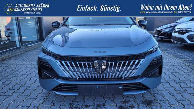 Peugeot 308 SW Hybrid 145 Allure FL*LED*Navi*Shzg*PDC*Cam*ACC*17" 