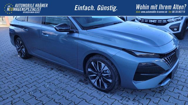 Peugeot 308 SW Hybrid 145 Allure FL*LED*Navi*Shzg*PDC*Cam*ACC*17" 