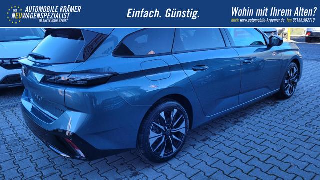 Peugeot 308 SW Hybrid 145 Allure FL*LED*Navi*Shzg*PDC*Cam*ACC*17" 