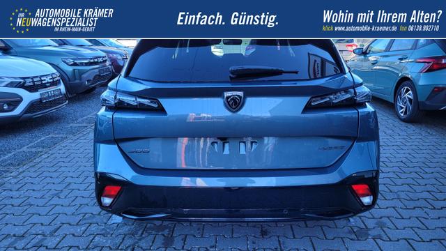 Peugeot 308 SW Hybrid 145 Allure FL*LED*Navi*Shzg*PDC*Cam*ACC*17" 