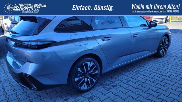 Peugeot 308 SW Hybrid 145 Allure FL*LED*Navi*Shzg*PDC*360*ACC*TotWi 