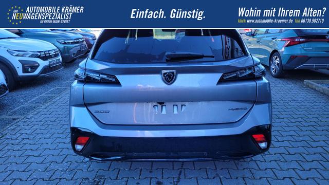 Peugeot 308 SW Hybrid 145 Allure FL*LED*Navi*Shzg*PDC*360*ACC*TotWi 