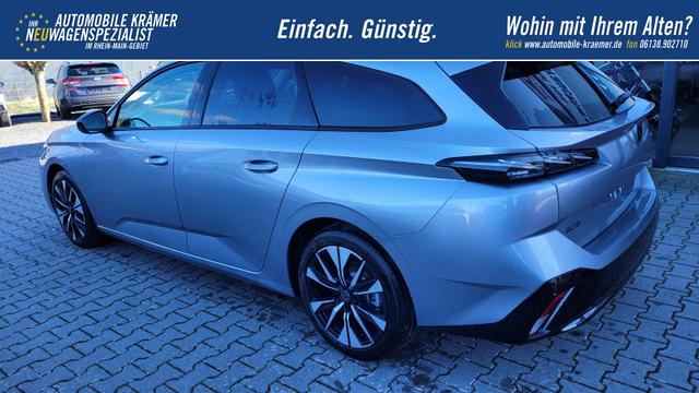 Peugeot 308 SW Hybrid 145 Allure FL*LED*Navi*Shzg*PDC*360*ACC*TotWi 