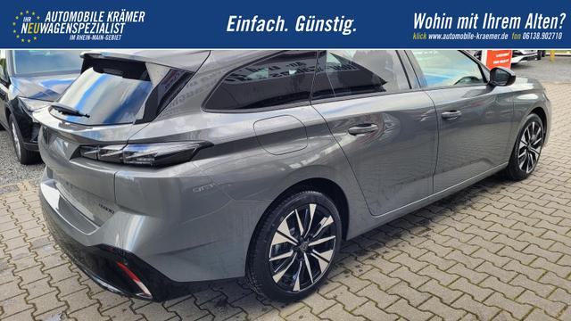 Peugeot 308 SW Hybrid 145 Allure FL*LED*Navi*Shzg*PDC*360*ACC*TotWi 
