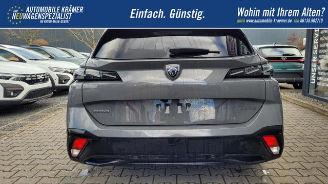 Peugeot 308 SW Hybrid 145 Allure FL*LED*Navi*Shzg*PDC*360*ACC*TotWi 