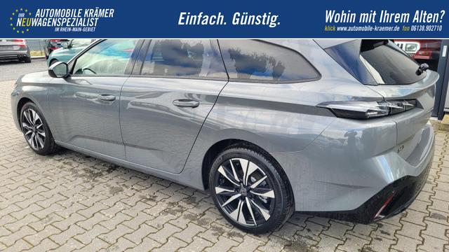 Peugeot 308 SW Hybrid 145 Allure FL*LED*Navi*Shzg*PDC*360*ACC*TotWi 