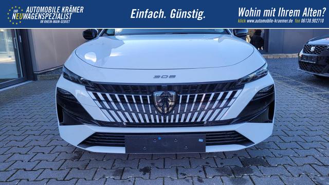 Peugeot 308 SW Hybrid 145 Allure FL*LED*Navi*Shzg*PDC*360*ACC*TotWi 