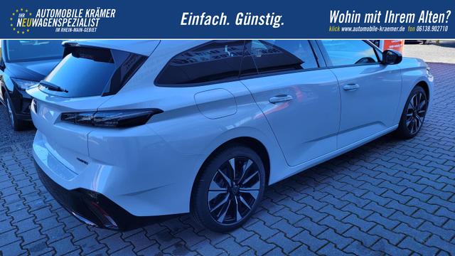 Peugeot 308 SW Hybrid 145 Allure FL*LED*Navi*Shzg*PDC*360*ACC*TotWi 