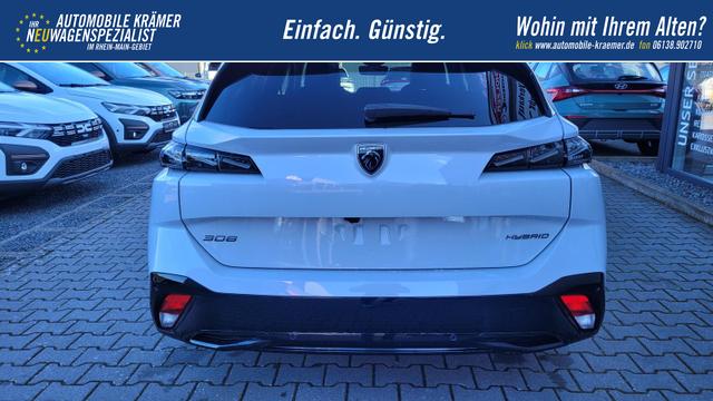 Peugeot 308 SW Hybrid 145 Allure FL*LED*Navi*Shzg*PDC*360*ACC*TotWi 