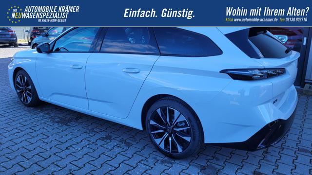 Peugeot 308 SW Hybrid 145 Allure FL*LED*Navi*Shzg*PDC*360*ACC*TotWi 